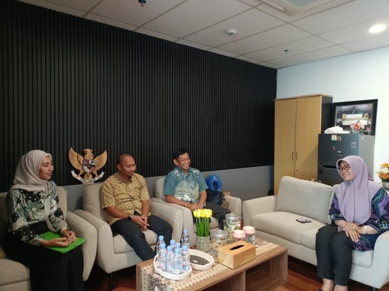 Kanwil BPN Provinsi Kaltim dan Pemprov Kaltim Koordinasikan Rencana Pelaksanaan Gugus Tugas Reforma Agraria Tahun 2026