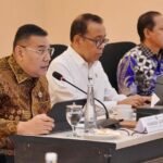 Wamen Ossy Pastikan Revisi Perpres RTR Kawasan Jabodetabek–Punjur untuk Perkuat Mitigasi Bencana
