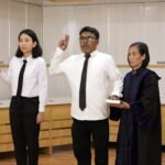 Kanwil BPN Provinsi Kaltim Lantik dan Ambil Sumpah Jabatan Surveyor Kadastral untuk Wilayah Kerja Provinsi Kaltim