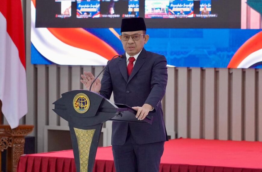 Pengangkatan Sumpah MPPP dan MPPW, Dirjen&hellip;