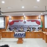 Kakanwil BPN Provinsi Kaltim Buka Rapat Pelaksanaan Kegiatan dan Anggaran Tahun 2026