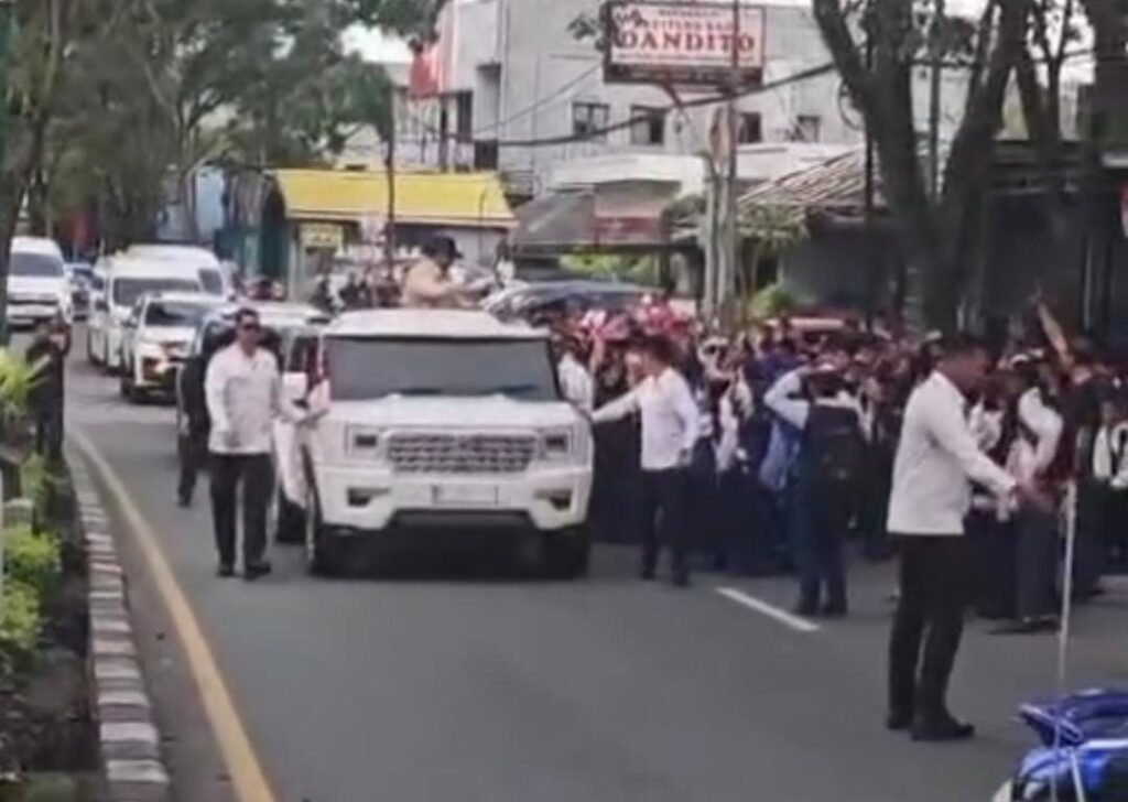 WhatsApp Image 2026 01 12 at 22.42.58 Antusiasme Warga Balikpapan Pecah saat Presiden Prabowo Disapa di Ruas Kota PROKALTIM