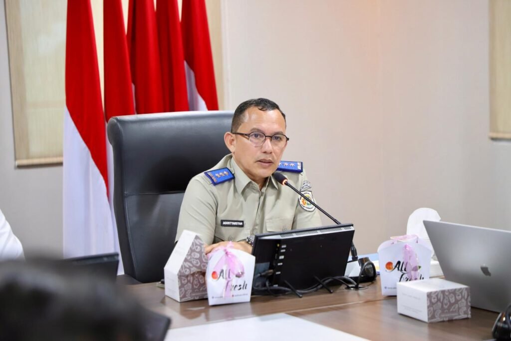 WhatsApp Image 2026 01 13 at 11.43.26 Penuhi Kebutuhan Masyarakat akan Pelayanan, Kementerian ATR/BPN Tengah Menyusun Pola Pembinaan Kapasitas SDM PROKALTIM