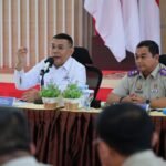 Wamen Ossy Tekankan Kekompakan dan Soliditas Internal untuk Menjawab Tingginya Harapan Masyarakat terhadap Pelayanan Pertanahan