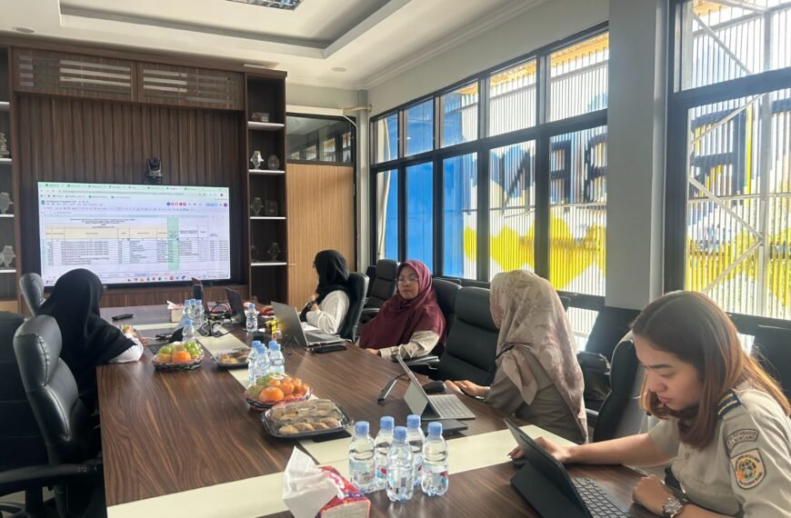 Kanwil BPN Provinsi Kaltim Gelar Pembinaan&hellip;