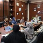 Kanwil BPN Provinsi Kaltim Terima Audiensi Tim Peneliti Akademik Universitas Pancasila