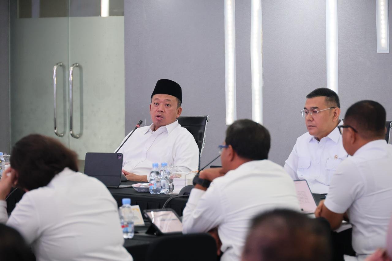 Gandeng Perguruan Tinggi, Strategi Menteri Nusron Percepat Penyelesaian Pendaftaran Bidang Tanah PROKALTIM 1 WhatsApp Image 2026 01 14 at 21.06.49 Gandeng Perguruan Tinggi, Strategi Menteri Nusron Percepat Penyelesaian Pendaftaran Bidang Tanah PROKALTIM