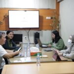 Kanwil BPN Provinsi Kaltim Terima Audiensi Dinas PUPR Kabupaten Mahakam Ulu Terkait Pengadaan Tanah