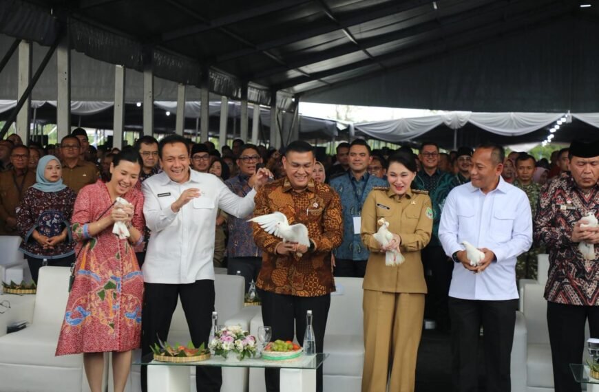 Di Momen Peringatan Hari Desa Nasional&hellip;