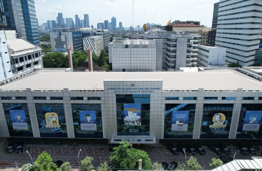 Kinerja dan Inovasi Diakui, ATR/BPN Raih&hellip;