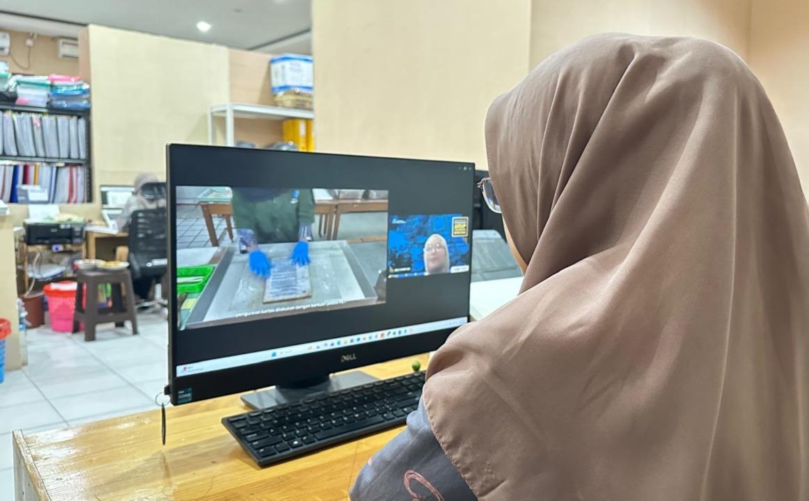 WhatsApp Image 2026 01 16 at 22.48.50 Arsip Jadi Prioritas, Kantor Pertanahan PPU Ikuti Bimtek Penanganan Dampak Bencana PROKALTIM