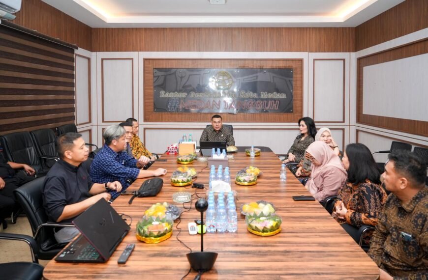 Kunjungi Dua Kantah di Sumut, Wamen&hellip;