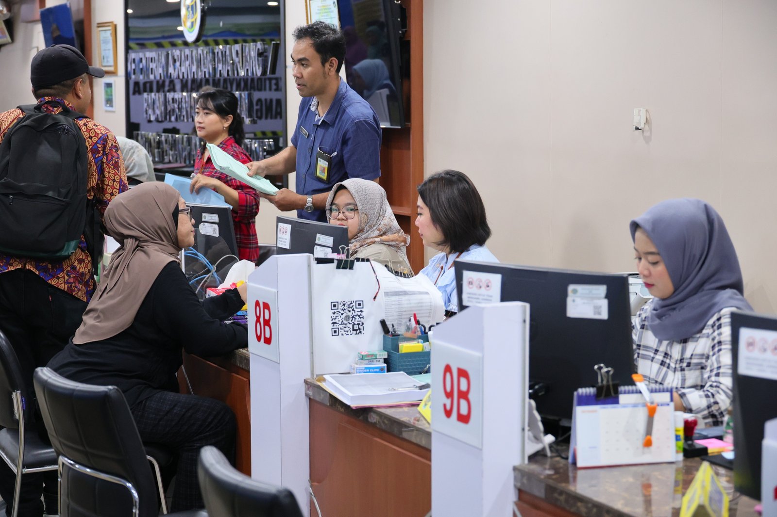 WhatsApp Image 2026 01 21 at 13.46.55 Masyarakat Nilai Pelayanan Pertanahan Kementerian ATR/BPN Semakin Cepat dan Informatif PROKALTIM