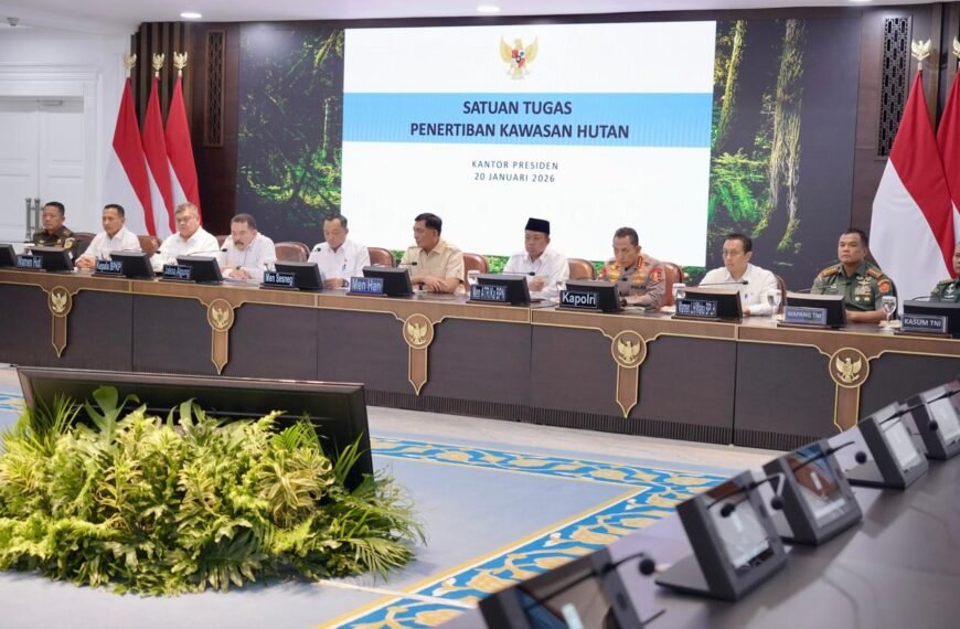 Menteri Nusron: Pemerintah Kuasai Kembali Jutaan&hellip;