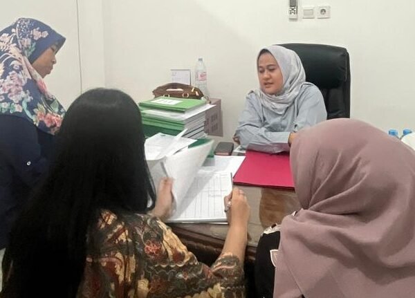 Kanwil BPN Provinsi Kaltim Laksanakan Pembinaan dan Pengawasan&hellip;