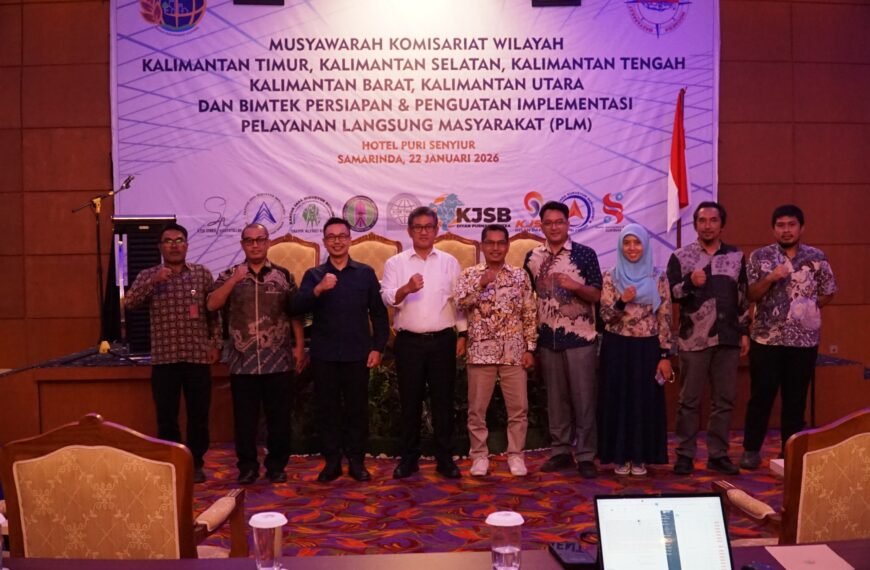 Perkuat Koordinasi Survei dan Pemetaan, Kanwil&hellip;