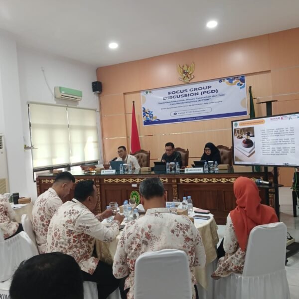 Dukung Transformasi Digital Pertanahan, Kanwil BPN Provinsi Kaltim&hellip;