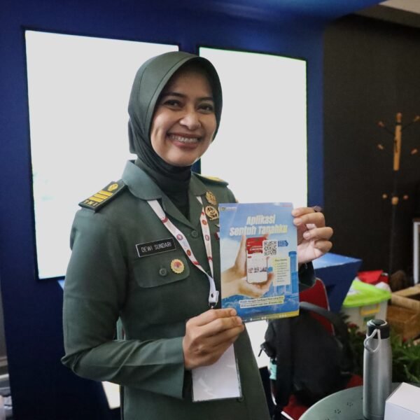 Masyarakat Apresiasi Inovasi Layanan Pertanahan yang Semakin Informatif:&hellip;