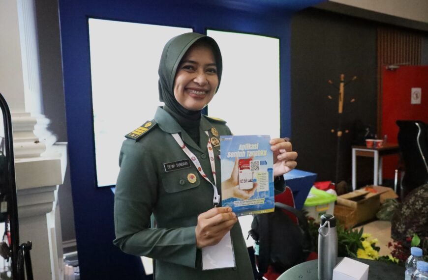 Masyarakat Apresiasi Inovasi Layanan Pertanahan yang&hellip;