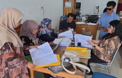 WhatsApp Image 2026 01 24 at 08.41.25 Pembinaan kuatkan peran PPAT di Penajam PROKALTIM