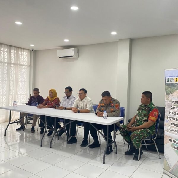 Pengadaan dorong percepatan pengendalian banjir di Sepaku