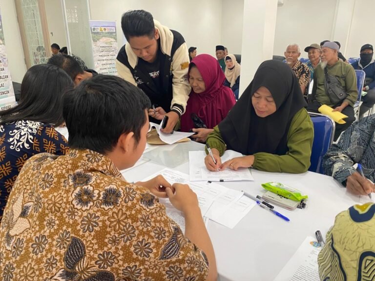 Pengadaan pastikan ganti rugi lahan proyek banjir di Sepaku berjalan akuntabel