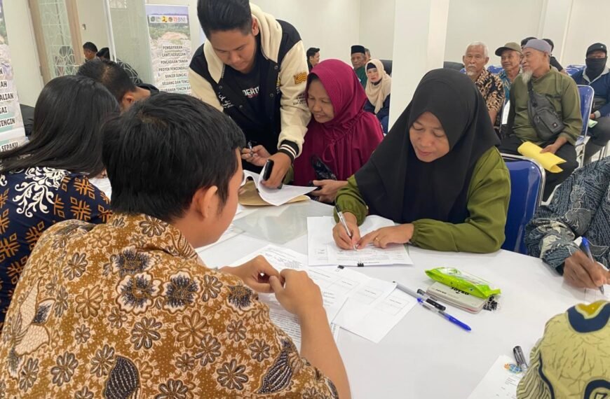 Pengadaan pastikan ganti rugi lahan proyek banjir di Sepaku berjalan&hellip;