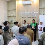 PTSL jadi fokus, panitia ajudikasi resmi dilantik di Penajam