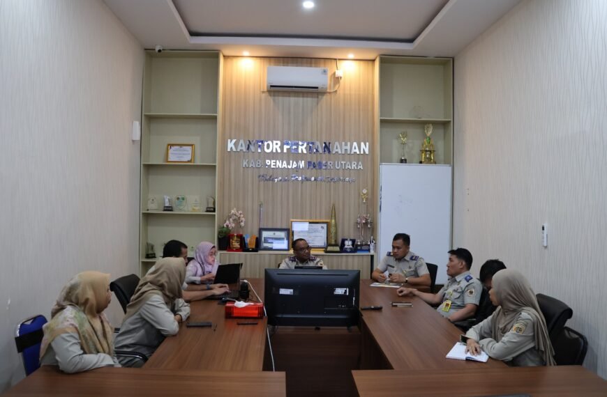 Risiko Jadi Fokus Strategis Kantor Pertanahan&hellip;