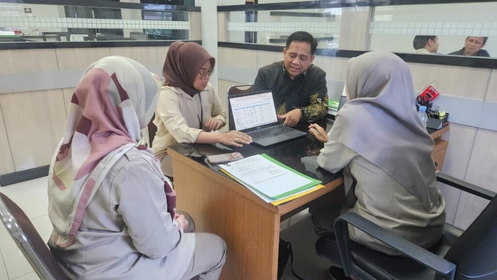 WhatsApp Image 2026 01 27 at 22.26.29 Kanwil BPN Provinsi Kaltim Perkuat Sinergi dengan Kanwil DJKN Kaltimtara dalam Koordinasi Sertipikasi Barang Milik Negara Tahun Anggaran 2026 PROKALTIM