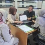 Kanwil BPN Provinsi Kaltim Perkuat Sinergi dengan Kanwil DJKN Kaltimtara dalam Koordinasi Sertipikasi Barang Milik Negara Tahun Anggaran 2026