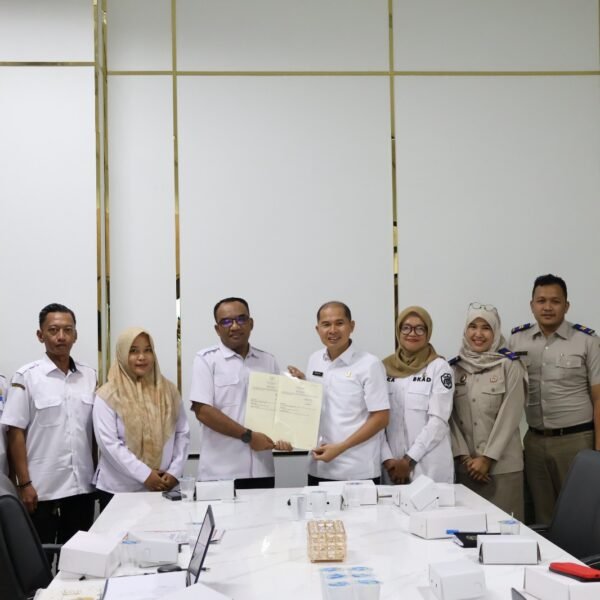 Sertifikasi Strategis Dibahas Kantor Pertanahan untuk Amankan Aset&hellip;