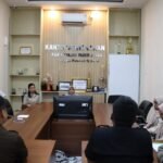 Pelayanan Optimal Jadi Fokus Monev Kantor Pertanahan Penajam