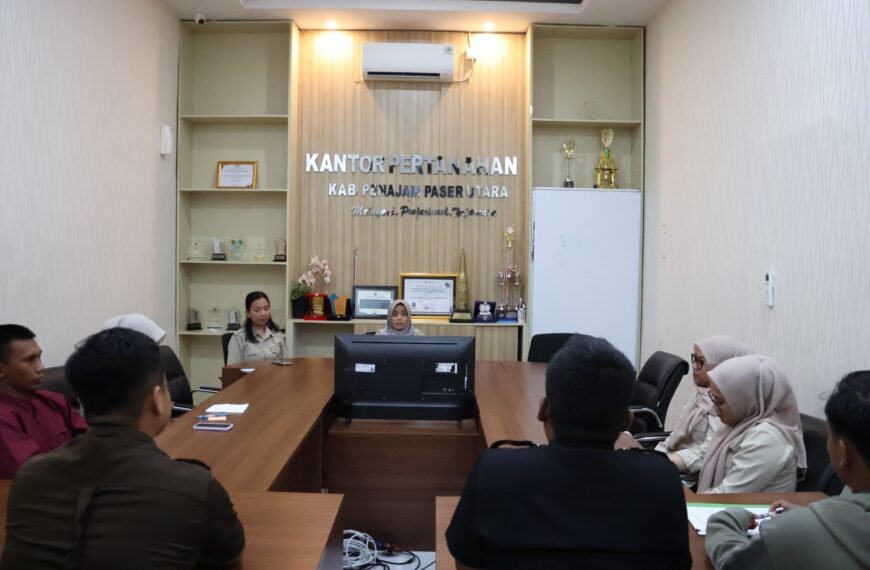 Pelayanan Optimal Jadi Fokus Monev Kantor&hellip;