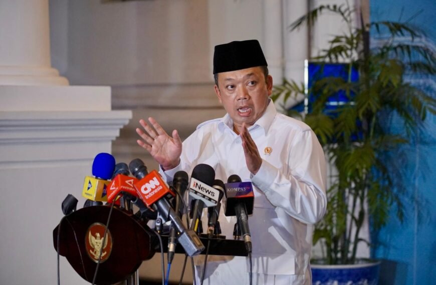 Sawah Masih Menyusut, Menteri Nusron Akan&hellip;