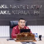 Tunjang Pengelolaan Data Pertanahan dan Tata Ruang, Wamen Ossy Paparkan Potensi Penggunaan AI