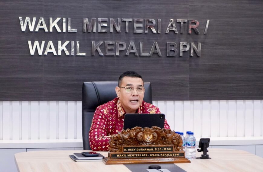 Tunjang Pengelolaan Data Pertanahan dan Tata&hellip;