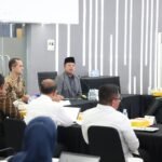 Gelar Rakor Pelaksanaan ILASPP, Menteri Nusron Ingin Perbanyak Peta 1:5.000 untuk Percepat Penyusunan RDTR