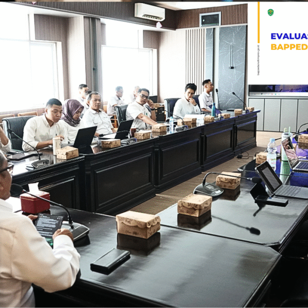 Evaluasi Kinerja Bappeda Kaltim Jadi Fondasi Perencanaan 2027