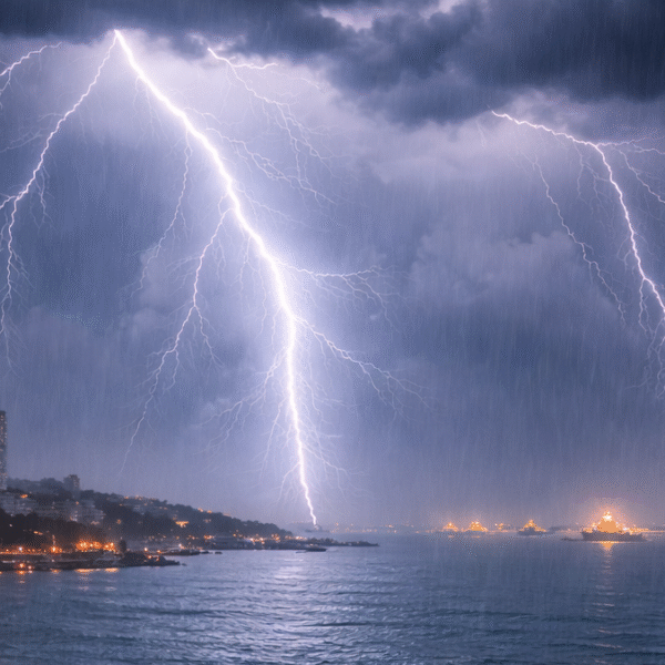 Cuaca Balikpapan Tidak Stabil, Hujan dan Petir Mengintai&hellip;