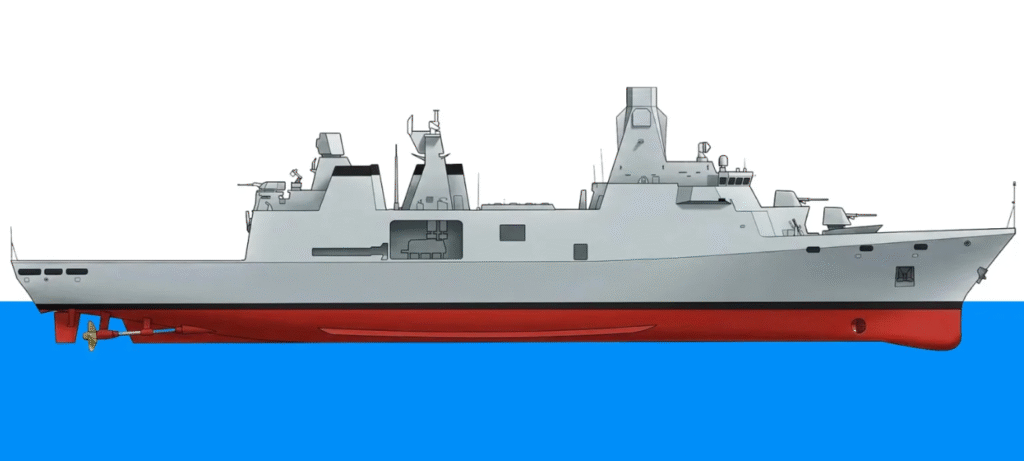 Indonesia tambah armada kapal perang modern TNI AL