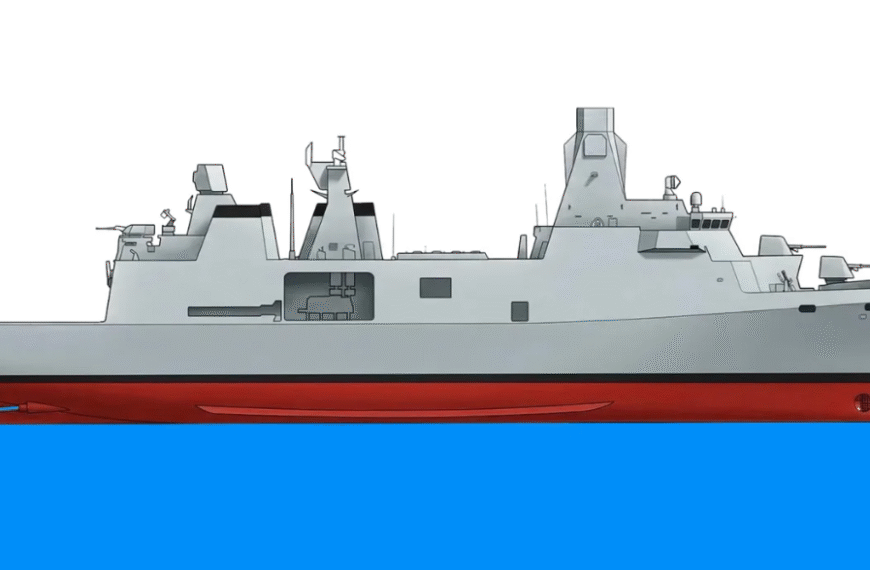 Indonesia tambah armada kapal perang modern TNI AL