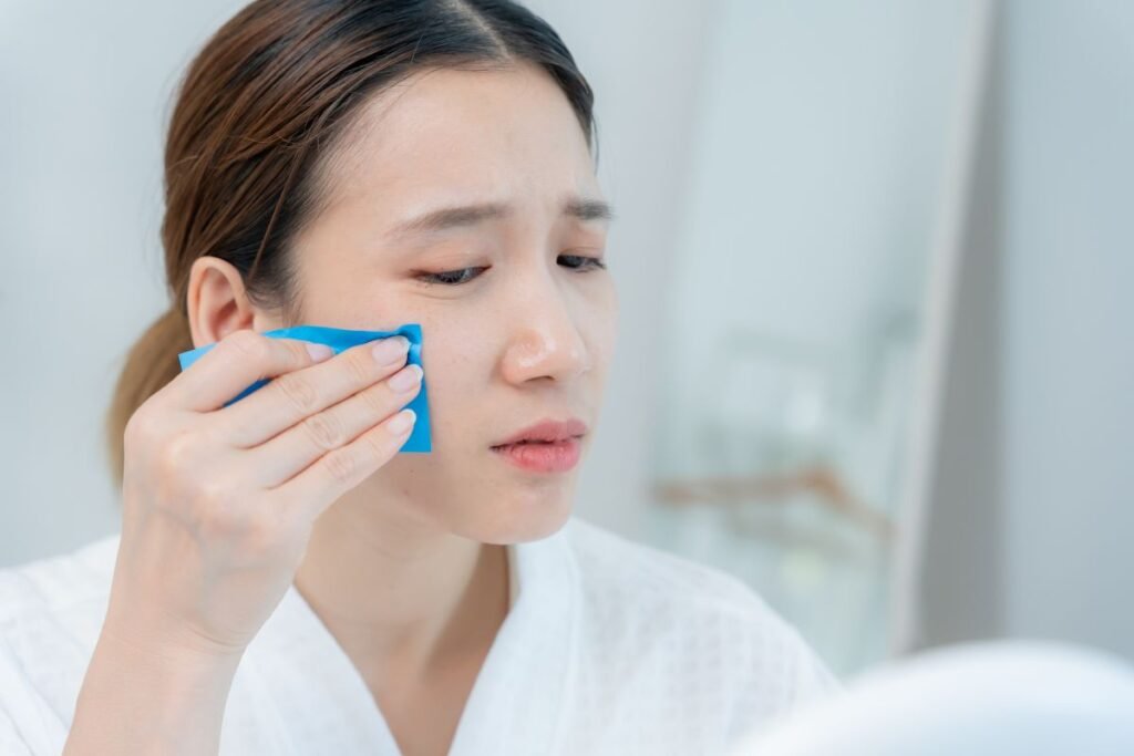 Minyak Wajah Dapat Dikontrol dengan Pola Perawatan Seimbang PROKALTIM 2 minyak berlebih di wajah 1 Minyak Wajah Dapat Dikontrol dengan Pola Perawatan Seimbang PROKALTIM