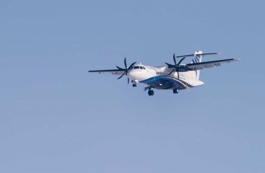 Kronologi ATR 42-500 Hilang Kontak Dan Operasi SAR Di Gunung Bulusaraung