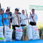 Prabowo Cicip Produk Petani, Gambir Jadi Senjata Baru Lawan Ketergantungan Impor