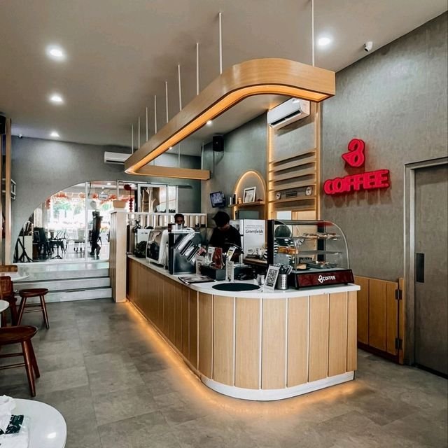 Cafe Tumbuh Pesat, Balikpapan Punya Deretan Tempat Nongkrong Favorit PROKALTIM