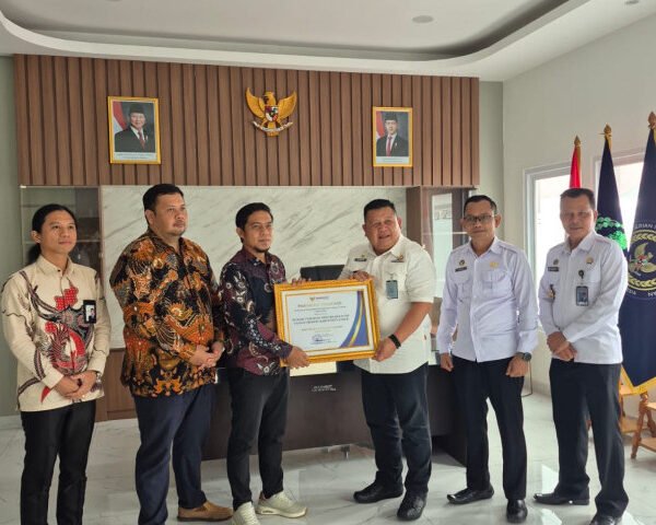 Rutan Tanah Grogot masuk kategori Sangat Baik versi Ombudsman Kaltim dengan nilai 88,83 dalam penilaian pelayanan publik 2025