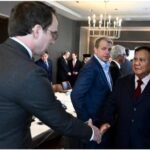 Hukum Dipertegas, Prabowo Yakinkan Investor Dunia Soal Stabilitas Indonesia