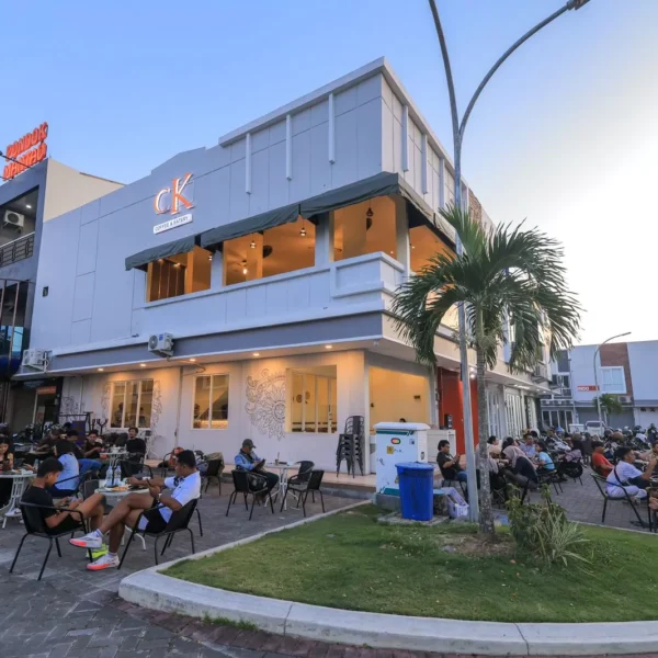 Cafe Tumbuh Pesat, Balikpapan Punya Deretan Tempat Nongkrong&hellip;