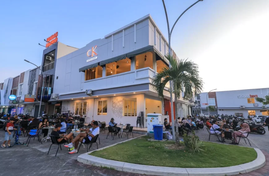 Cafe Tumbuh Pesat, Balikpapan Punya Deretan Tempat Nongkrong&hellip;